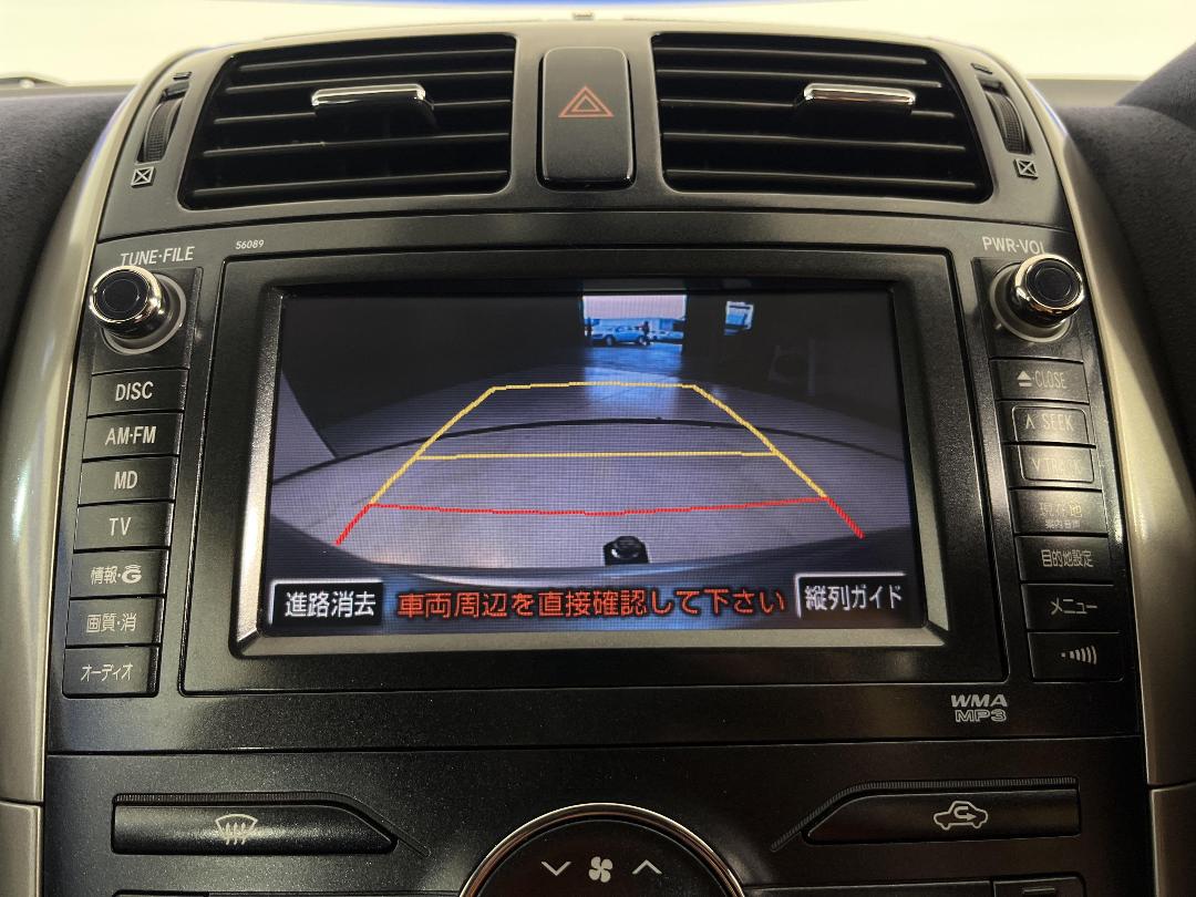 Photo '25' of Toyota Blade Photo '25' of Toyota Blade