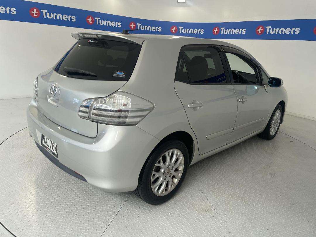 Photo '7' of Toyota Blade