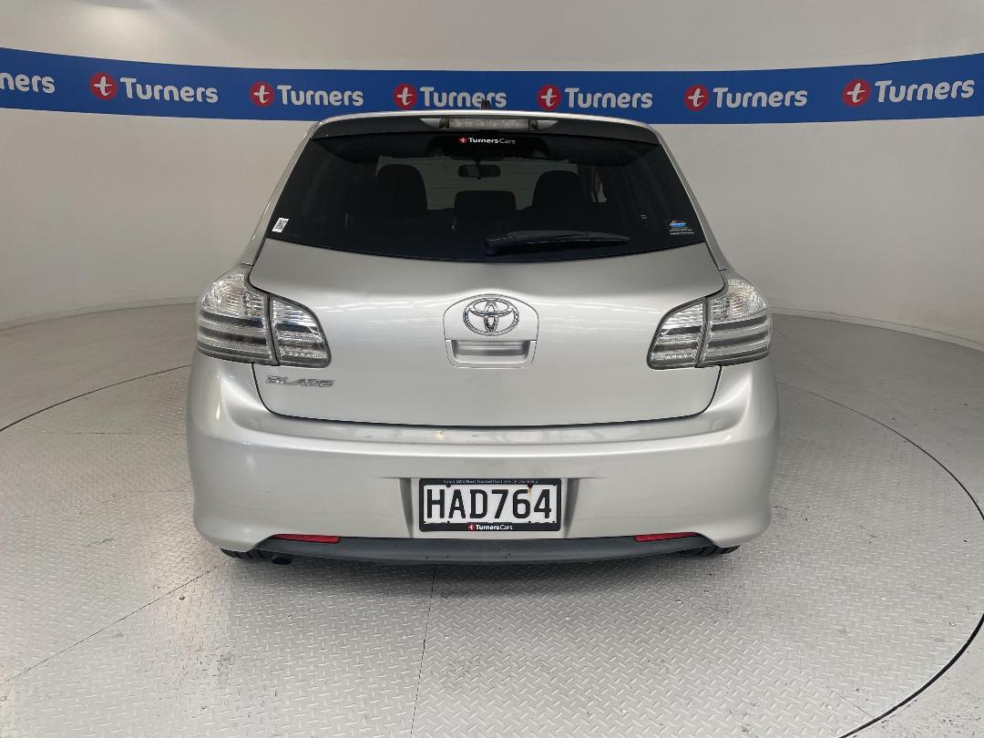 Photo '6' of Toyota Blade