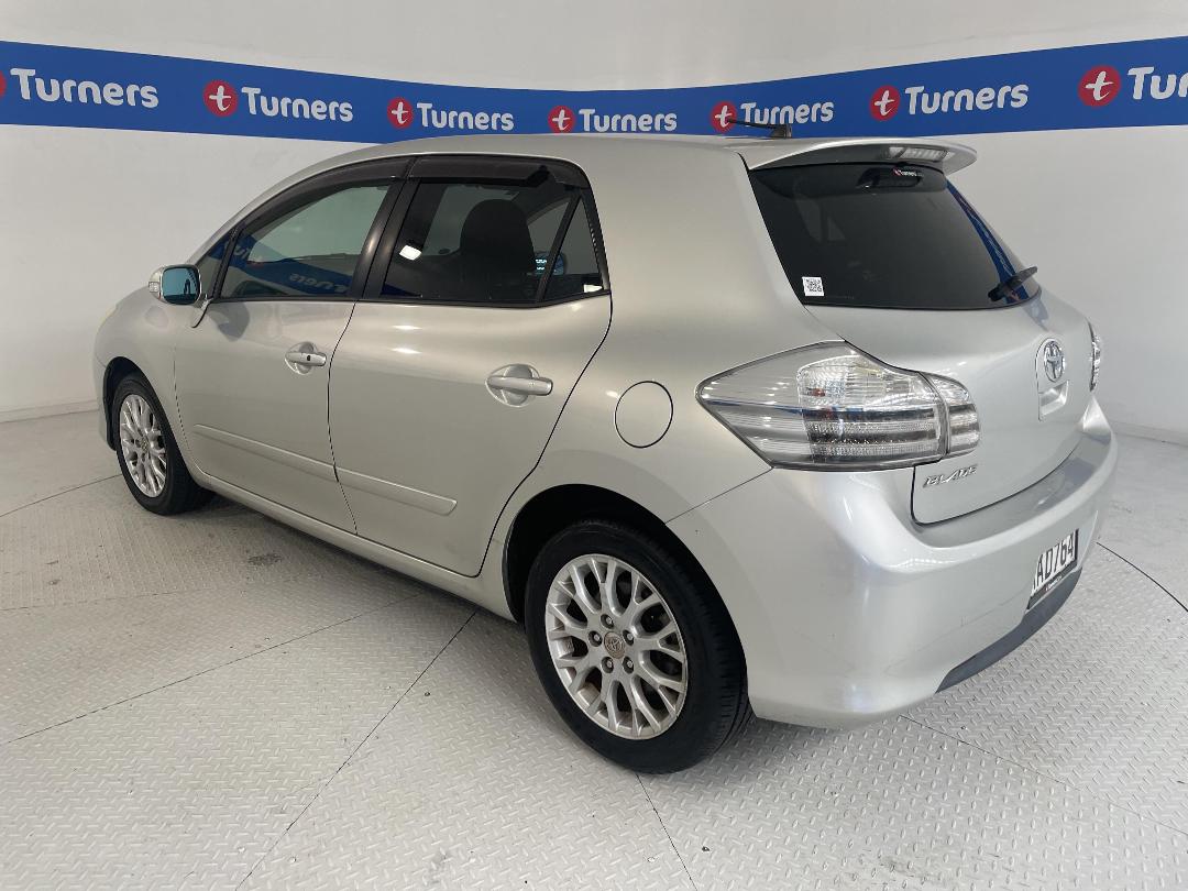 Photo '5' of Toyota Blade