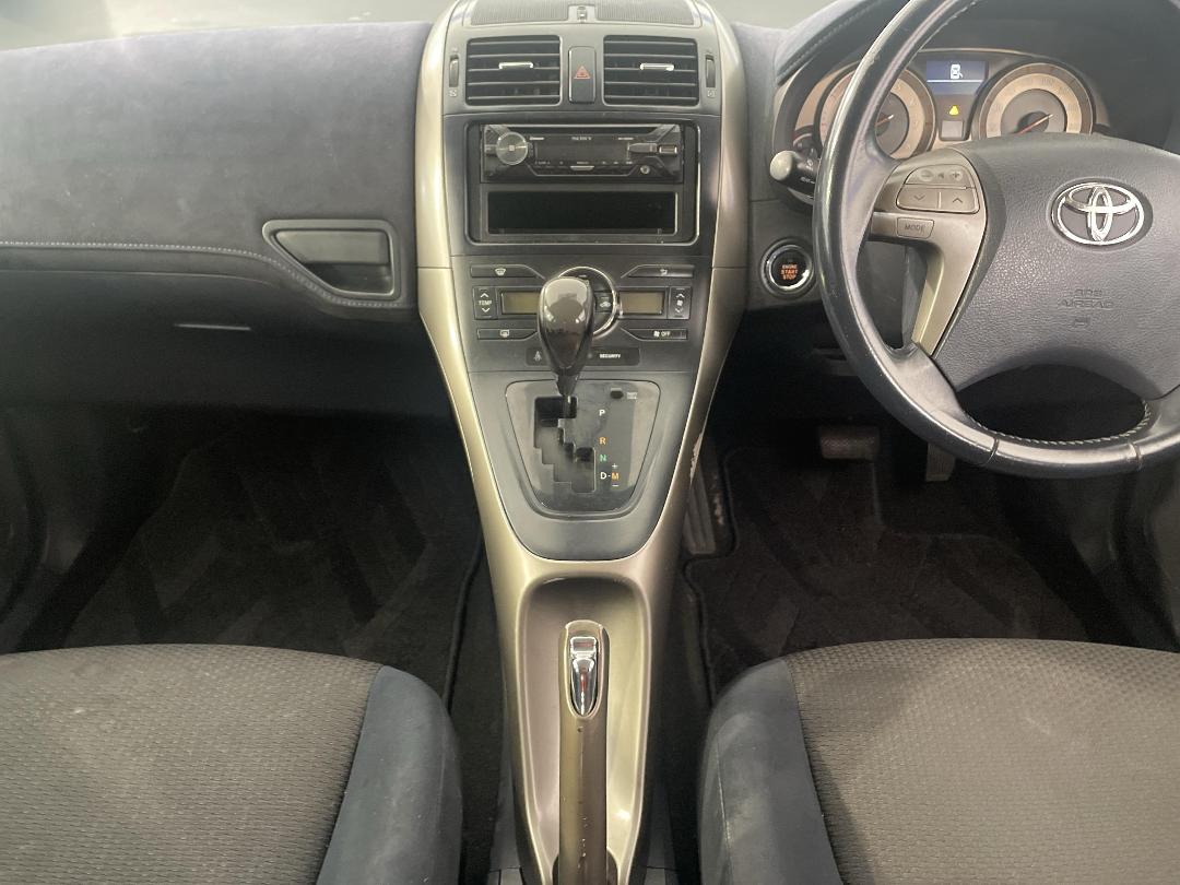 Photo '18' of Toyota Blade