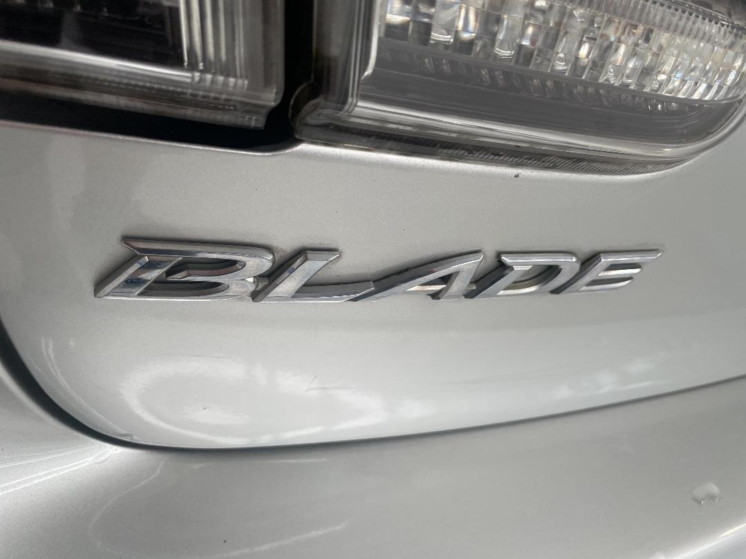 Photo '34' of Toyota Blade