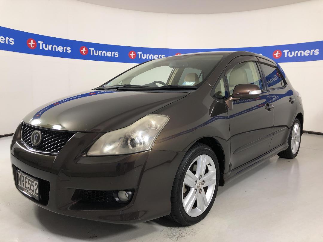 Photo '4' of Toyota Blade