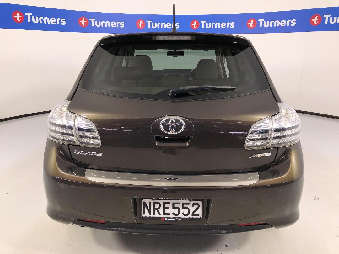 Photo '6' of Toyota Blade