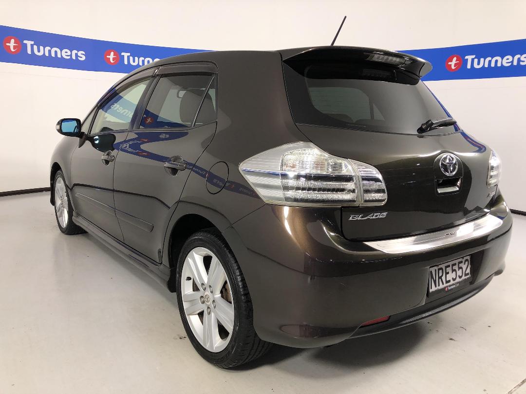 Photo '5' of Toyota Blade