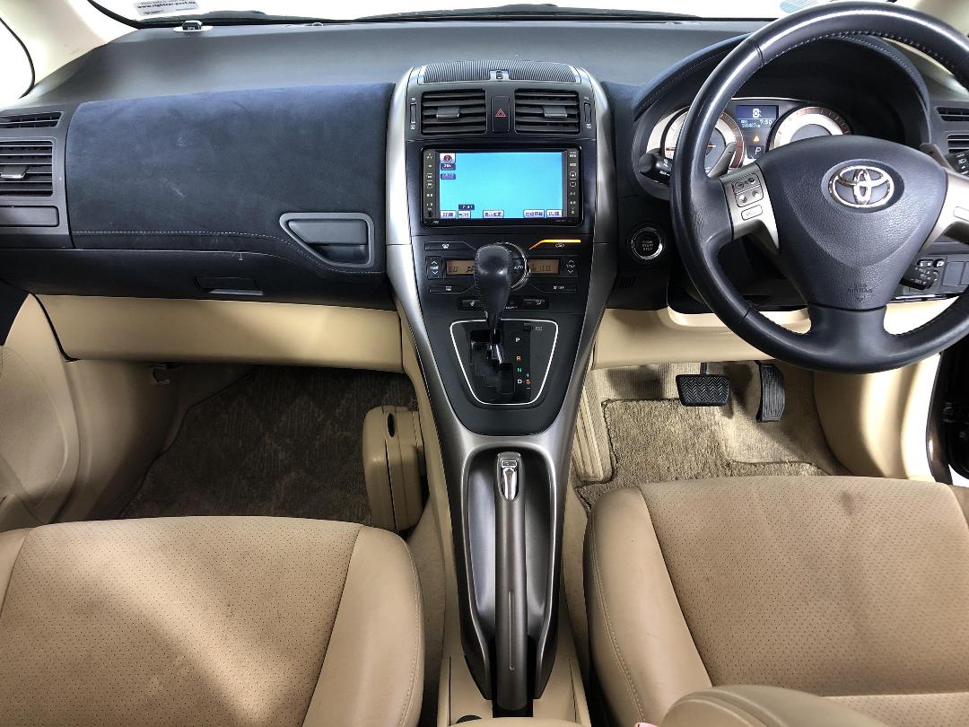 Photo '17' of Toyota Blade