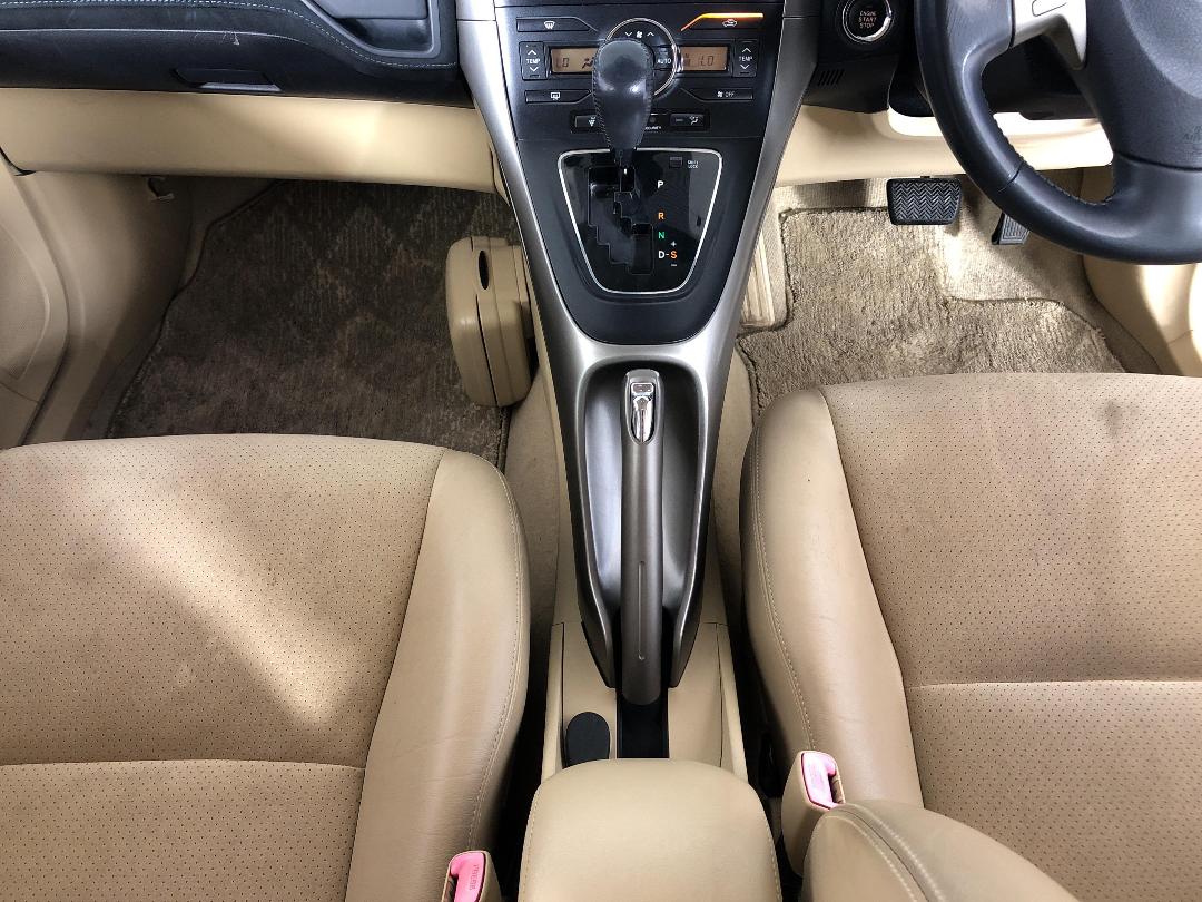 Photo '18' of Toyota Blade