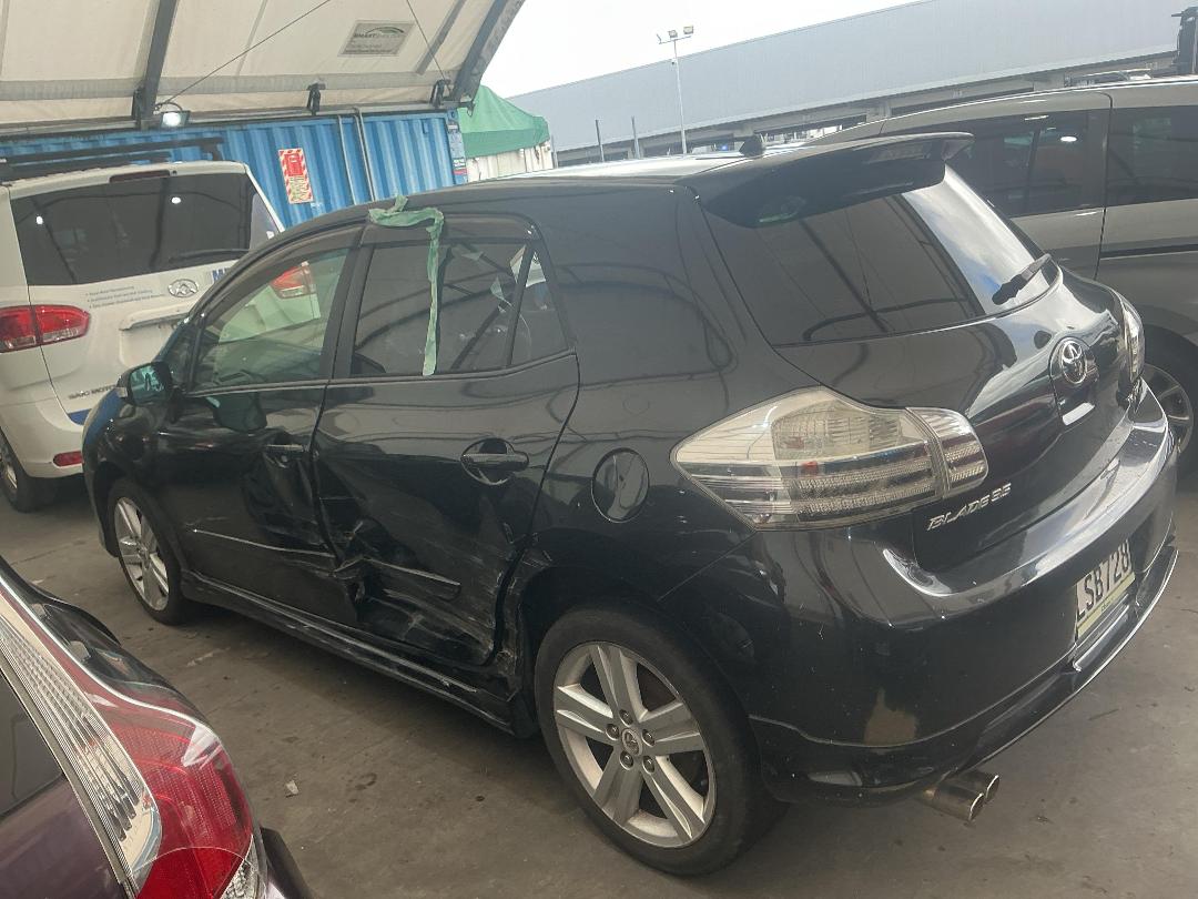 Photo '11' of Toyota Blade