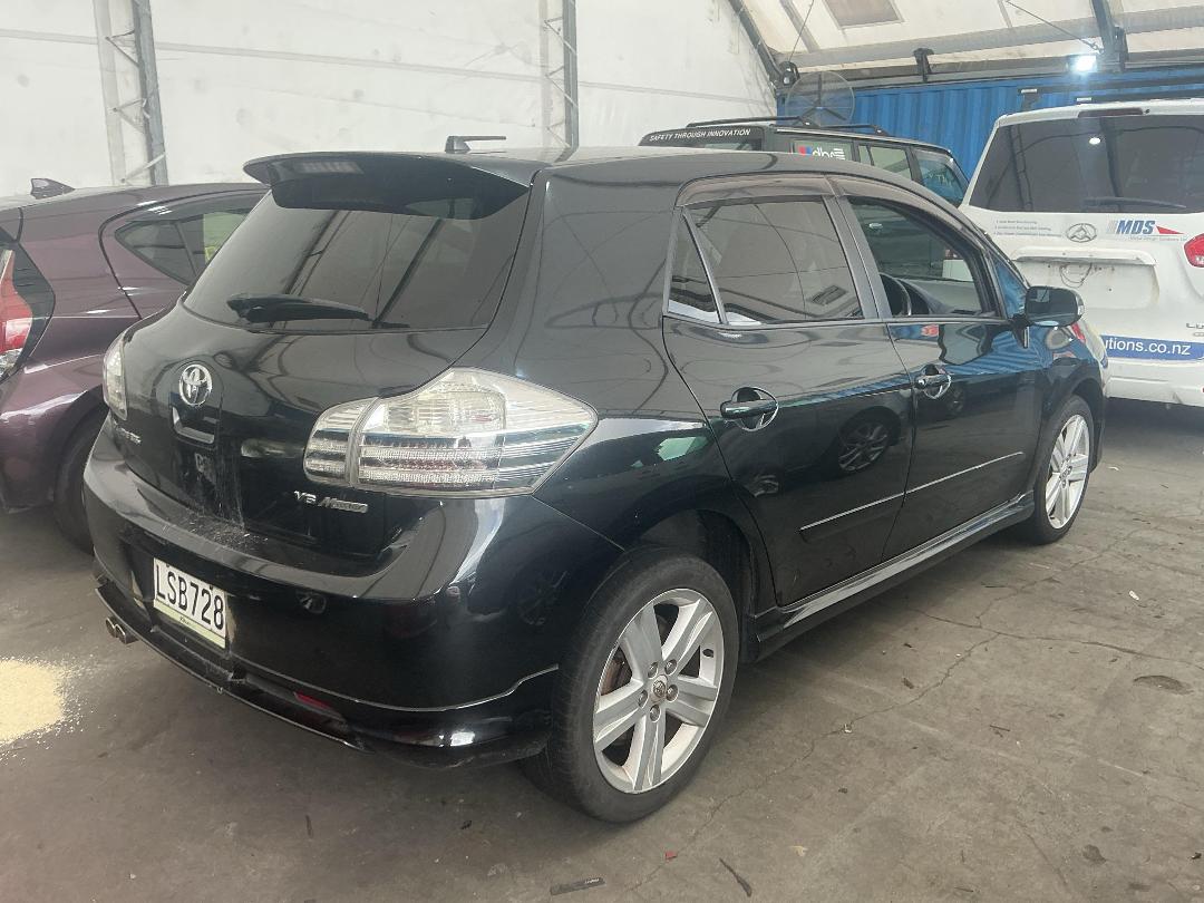 Photo '15' of Toyota Blade