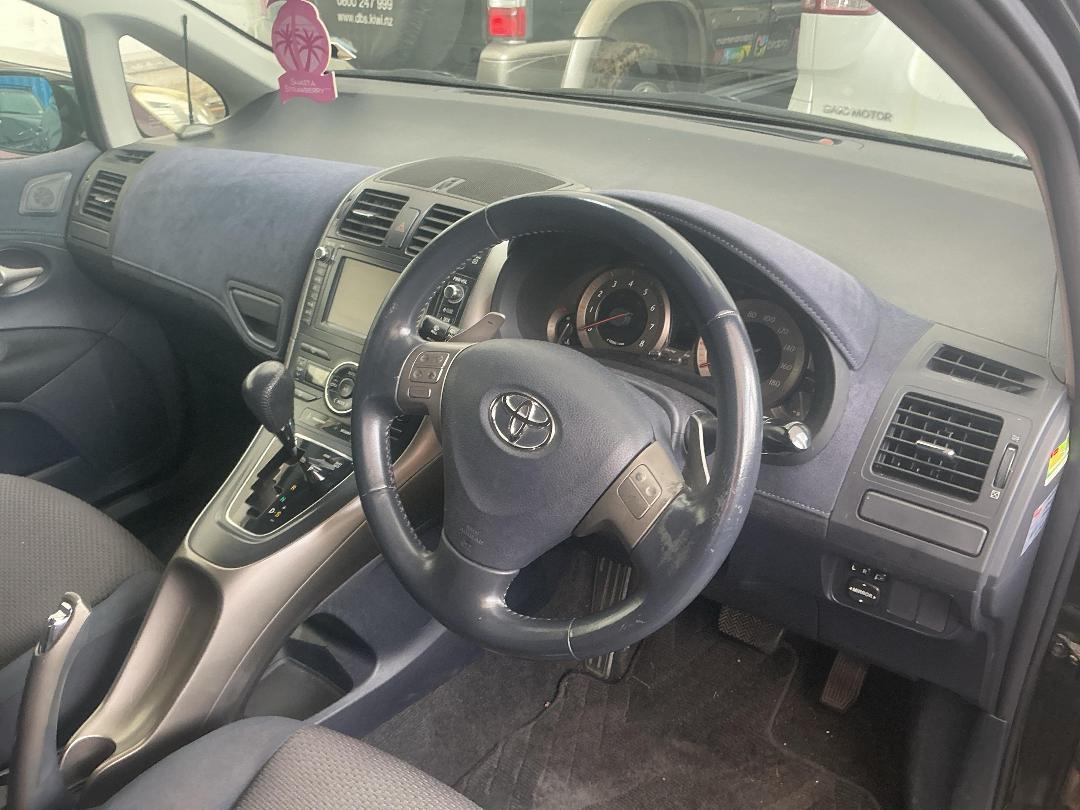 Photo '20' of Toyota Blade