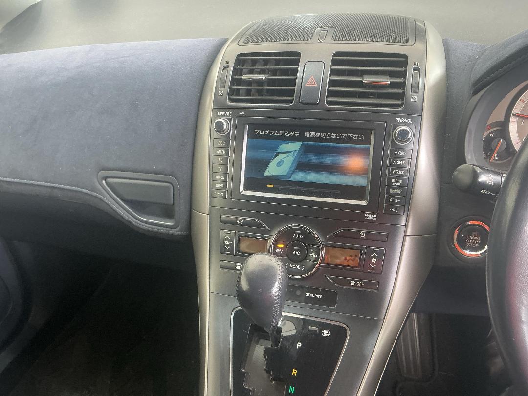 Photo '22' of Toyota Blade