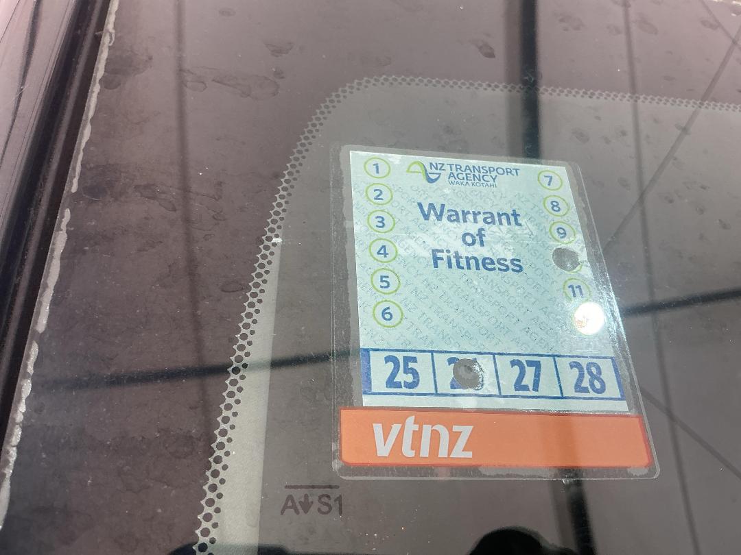 Photo '26' of Toyota Blade