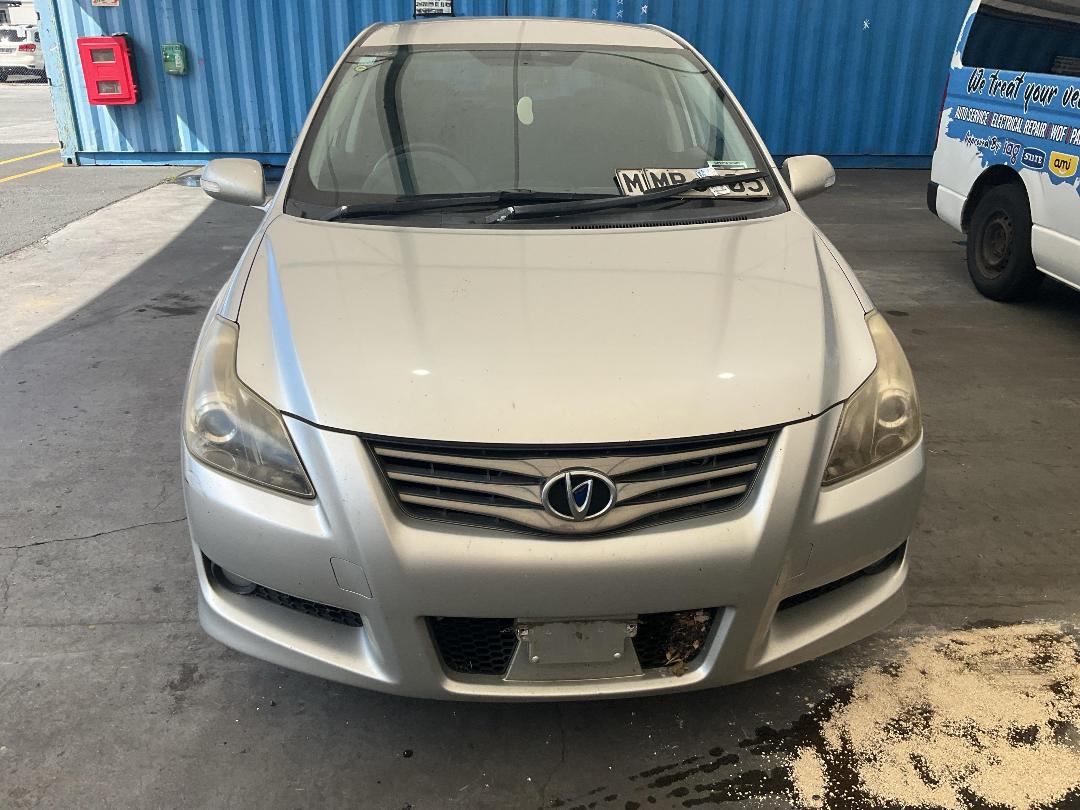 Photo '2' of Toyota Blade Photo '2' of Toyota Blade