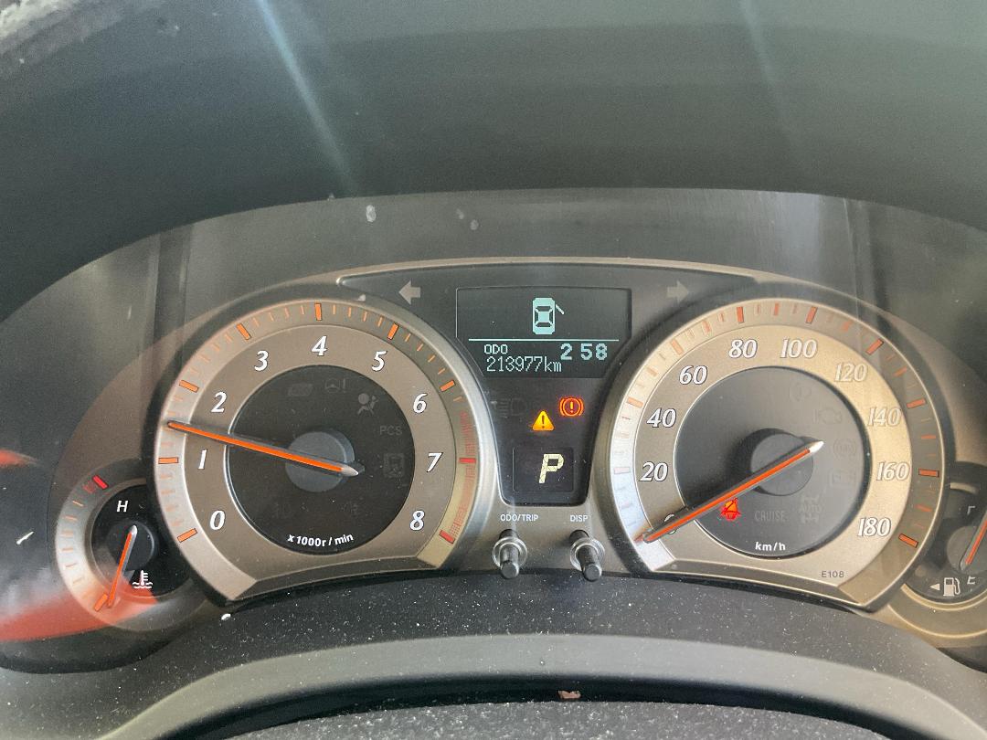 Photo '9' of Toyota Blade Photo '9' of Toyota Blade