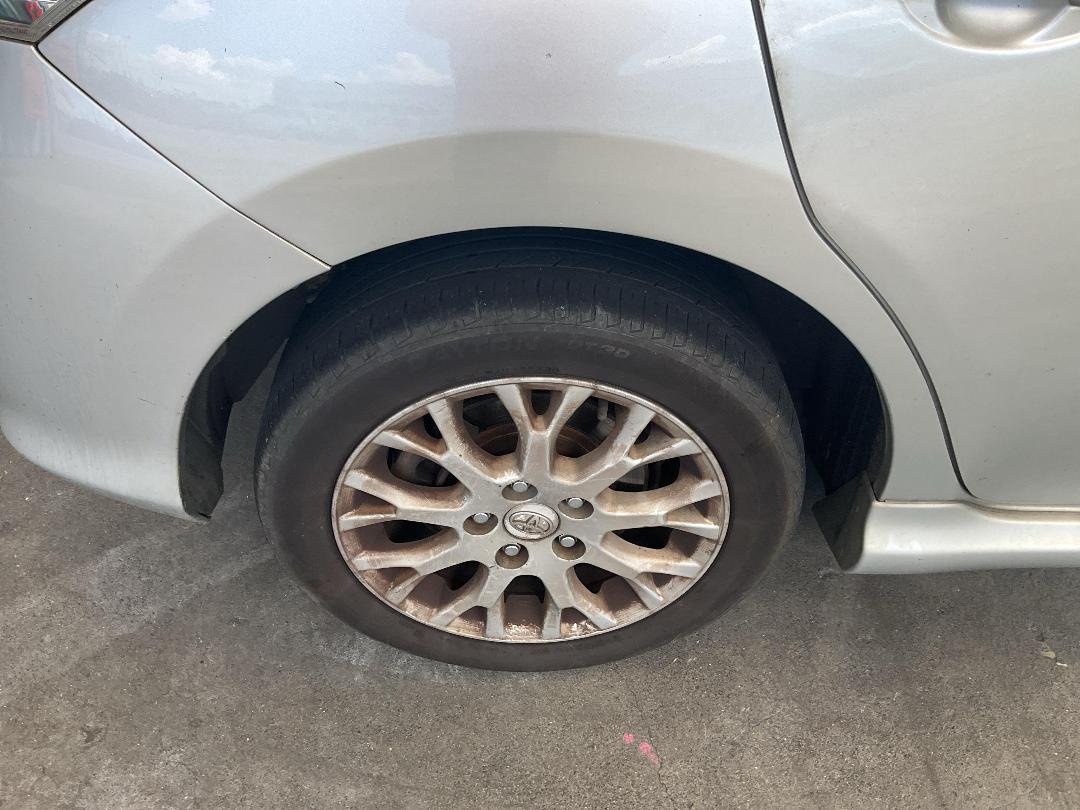 Photo '16' of Toyota Blade Photo '16' of Toyota Blade