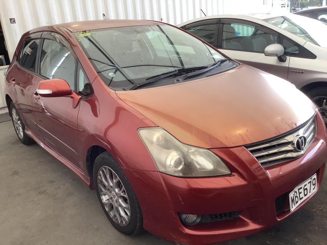 Photo '3' of Toyota Blade