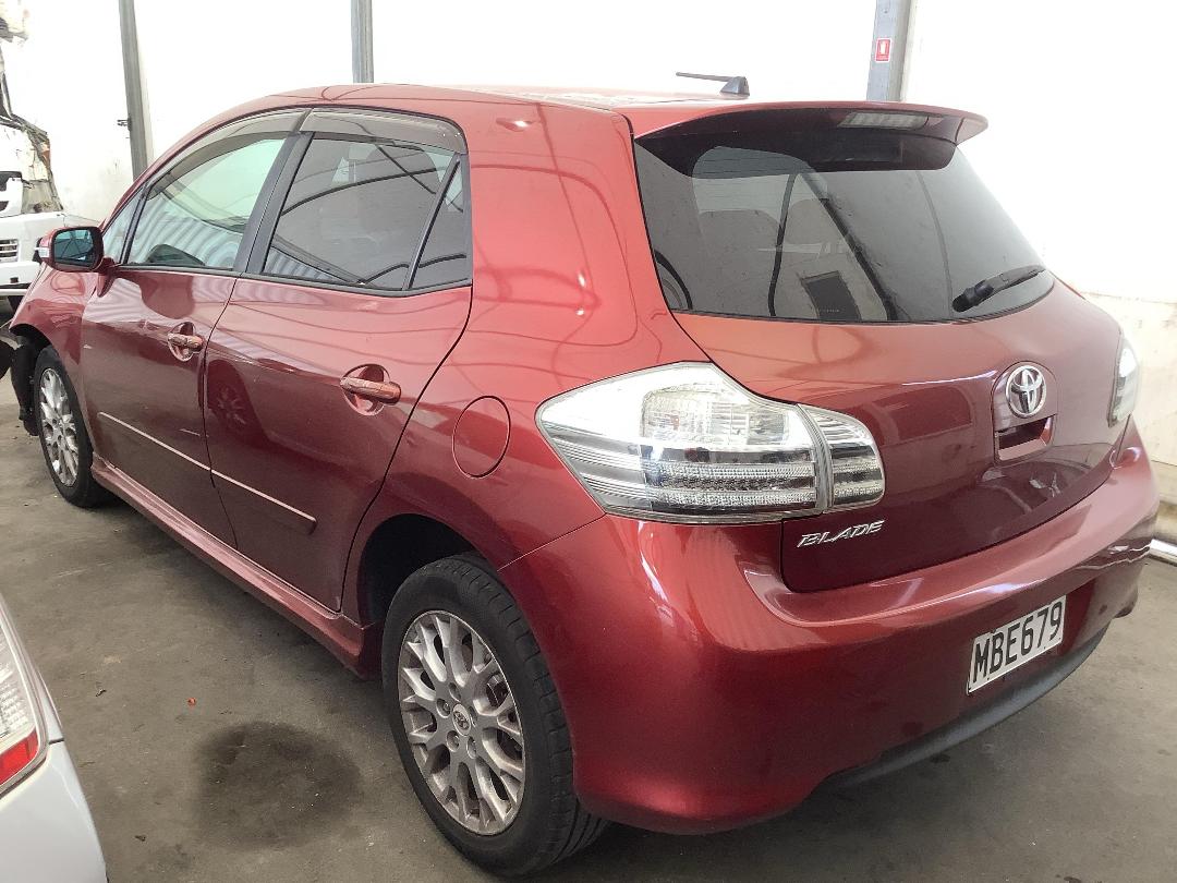 Photo '5' of Toyota Blade