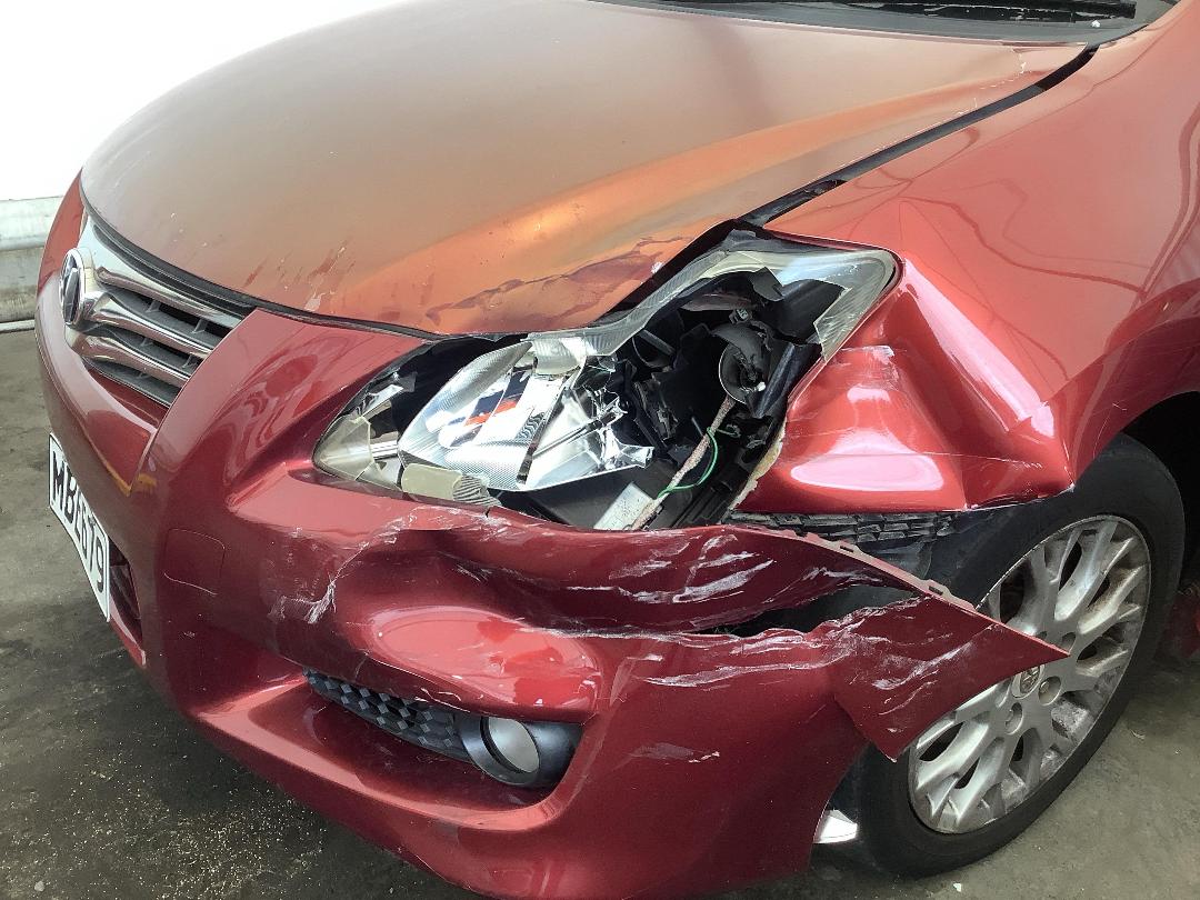 Photo '2' of Toyota Blade