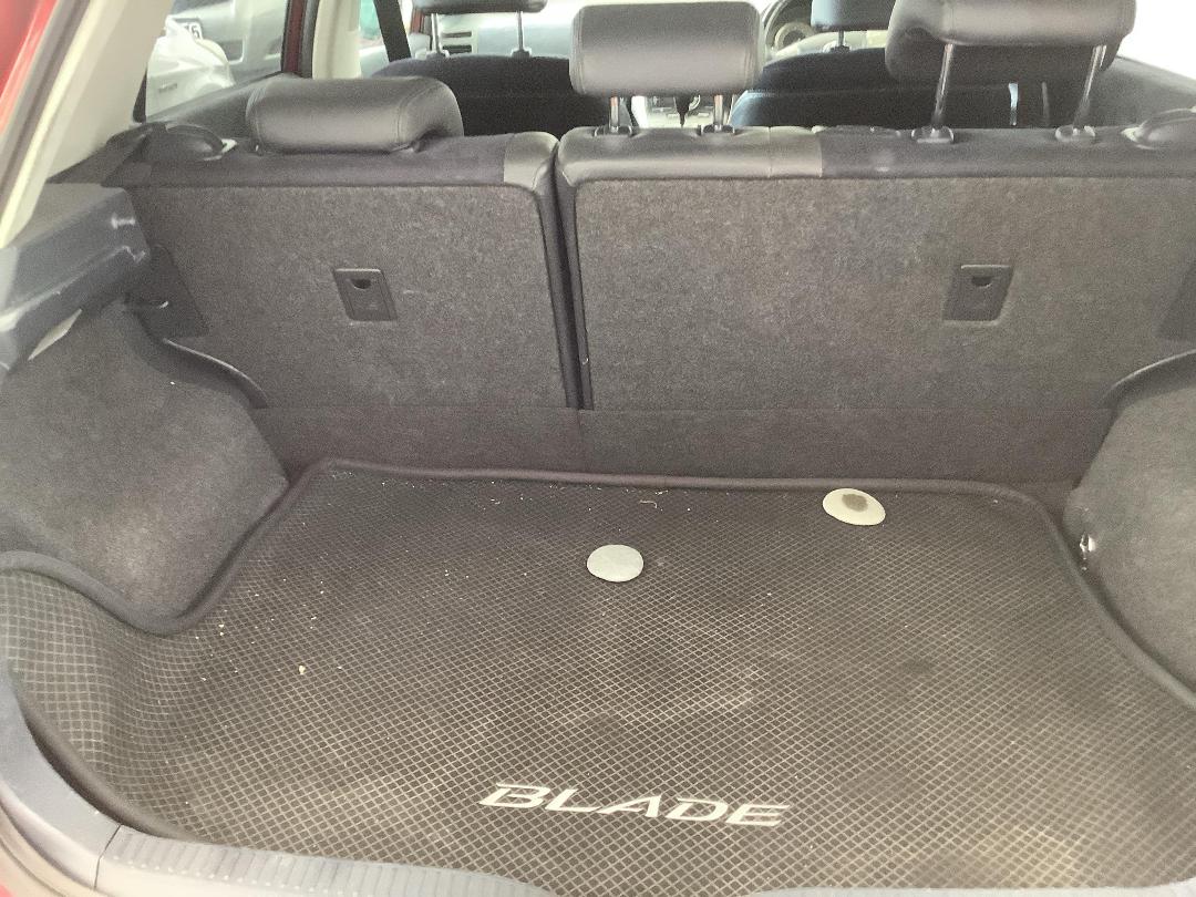 Photo '6' of Toyota Blade