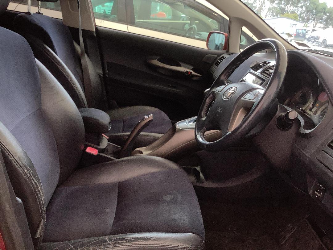 Photo '8' of Toyota Blade