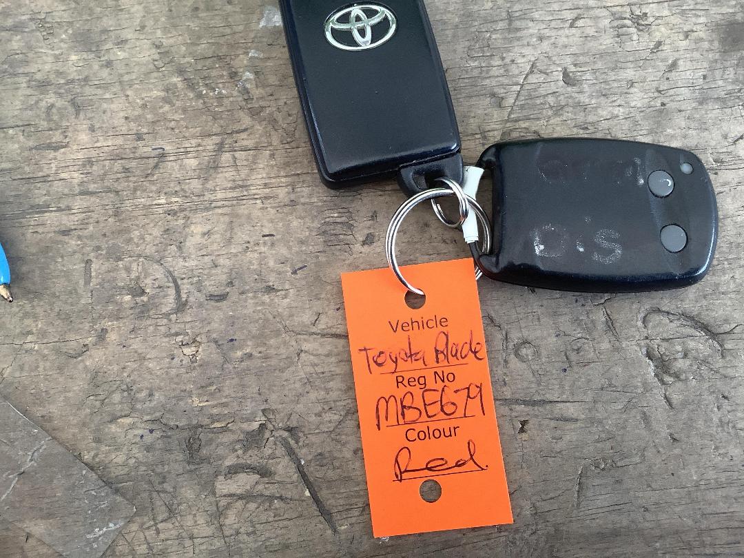 Photo '16' of Toyota Blade