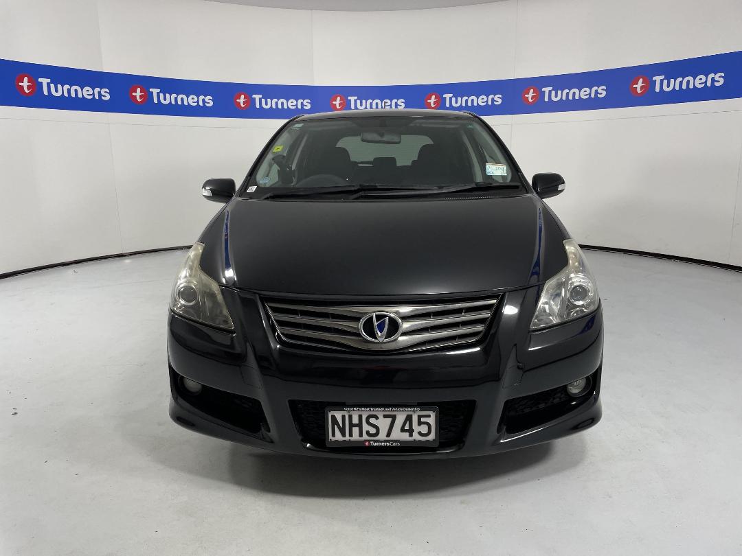 Photo '2' of Toyota Blade Photo '2' of Toyota Blade