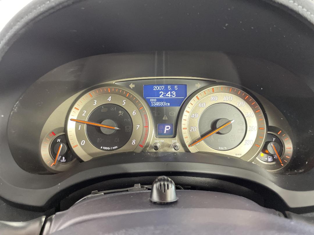 Photo '21' of Toyota Blade Photo '21' of Toyota Blade