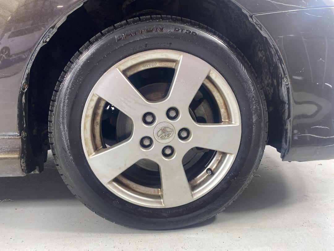 Photo '9' of Toyota Blade Photo '9' of Toyota Blade