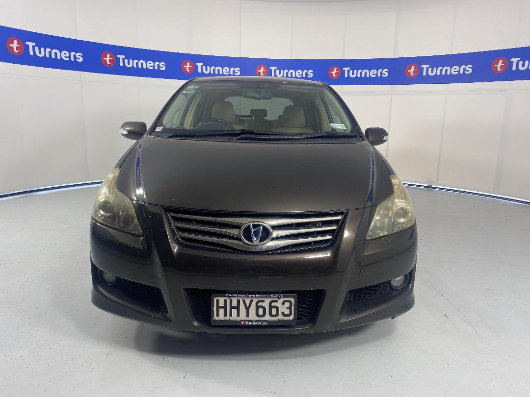 Photo '2' of Toyota Blade Photo '2' of Toyota Blade