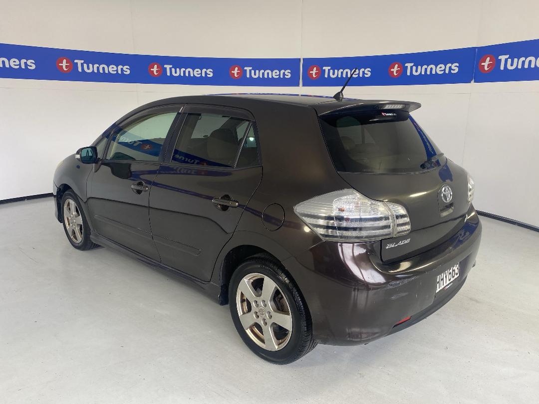 Photo '5' of Toyota Blade Photo '5' of Toyota Blade