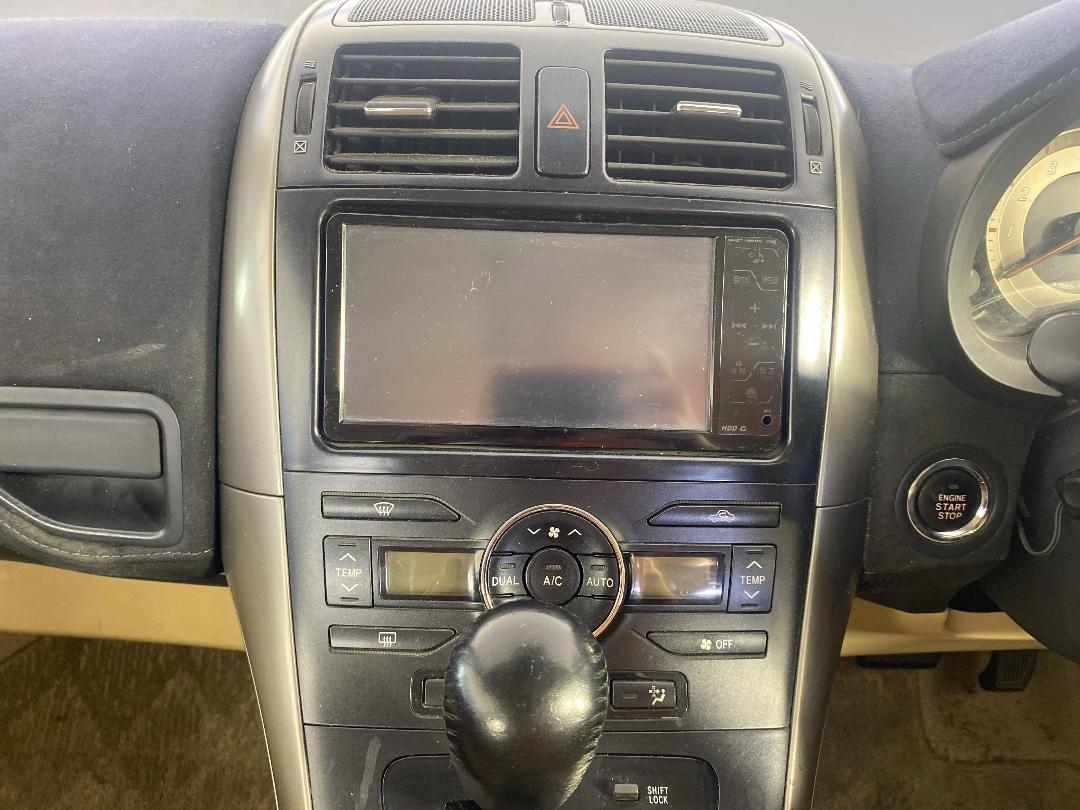 Photo '18' of Toyota Blade Photo '18' of Toyota Blade