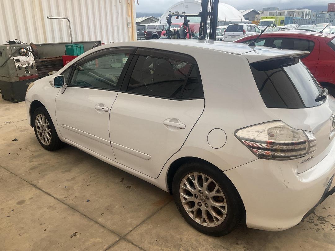 Photo '3' of Toyota Blade