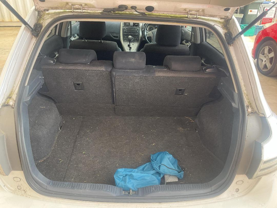 Photo '10' of Toyota Blade