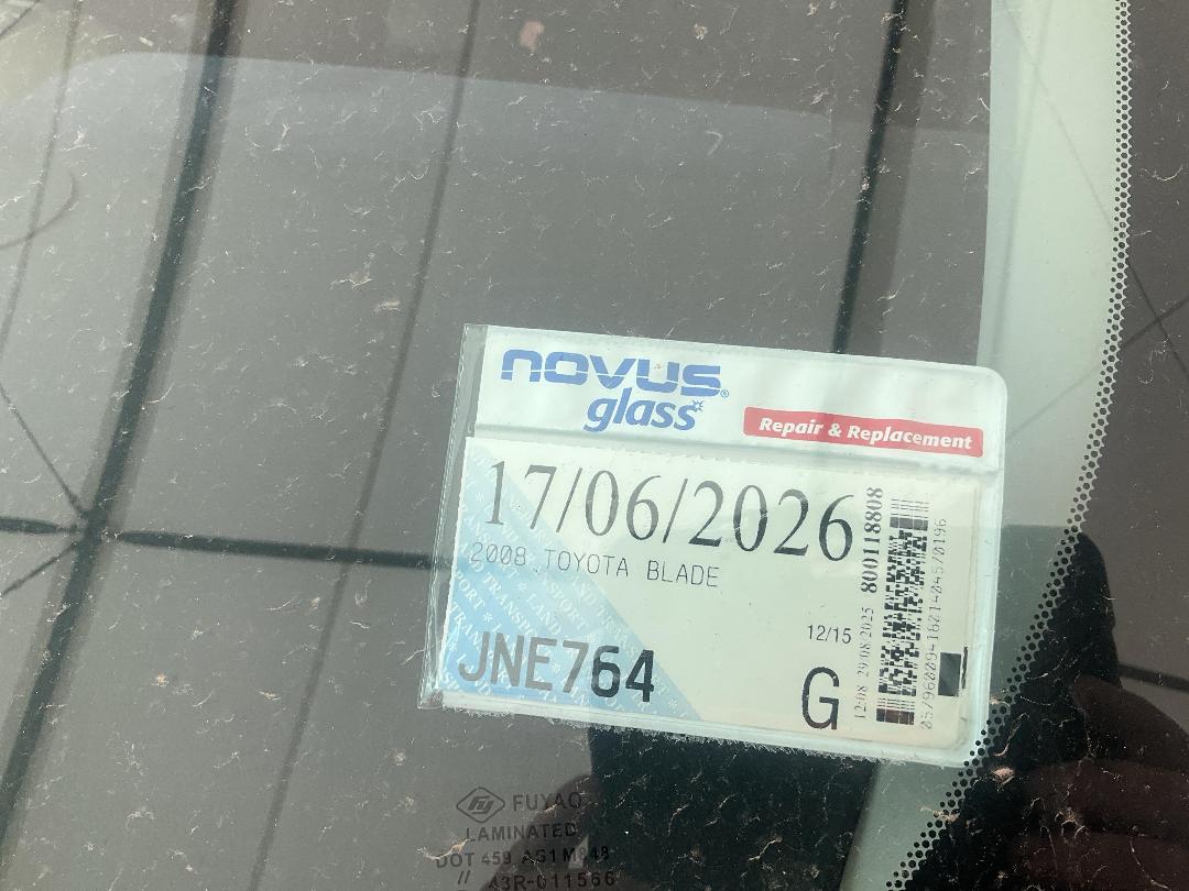 Photo '13' of Toyota Blade