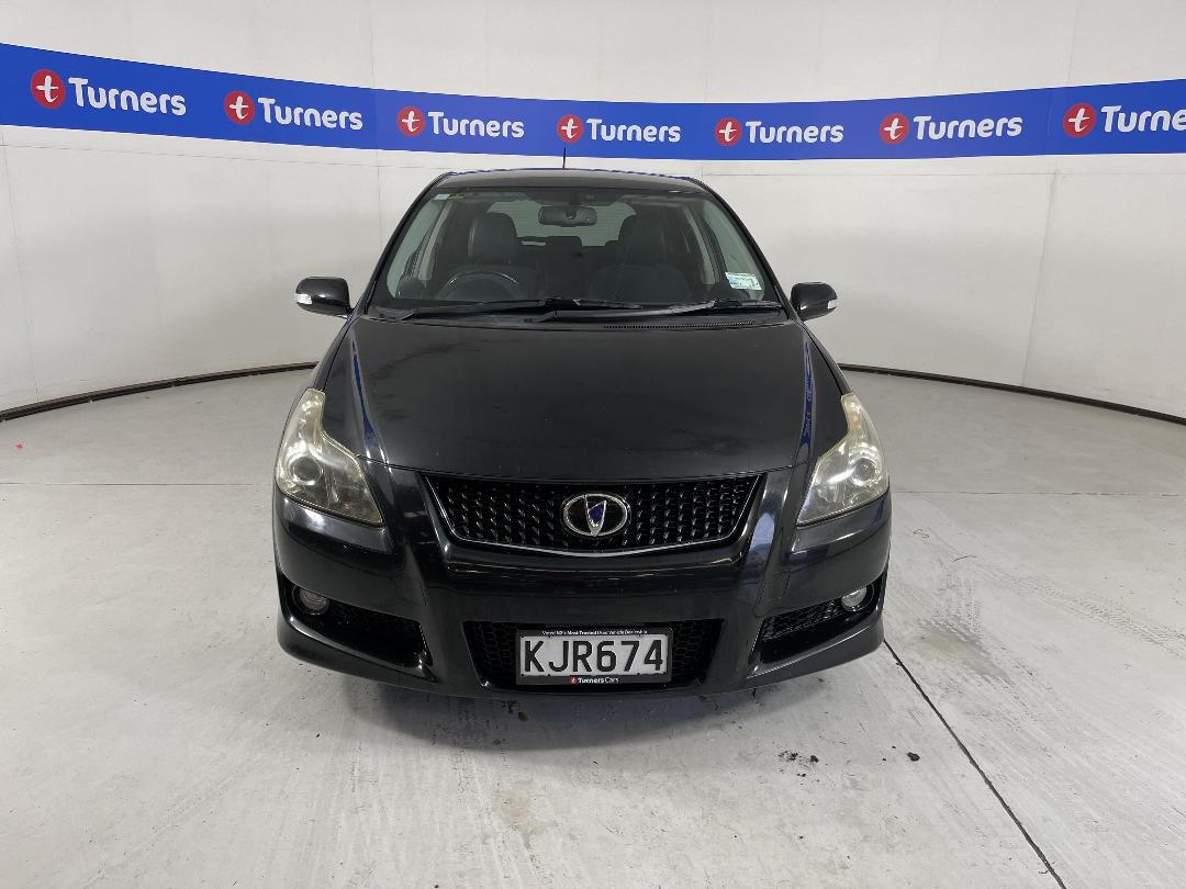 Photo '2' of Toyota Blade Photo '2' of Toyota Blade