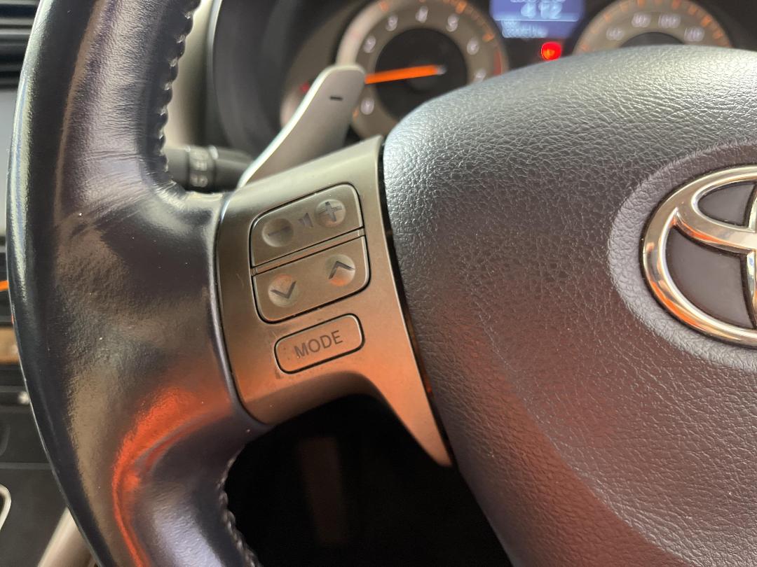 Photo '24' of Toyota Blade Photo '24' of Toyota Blade