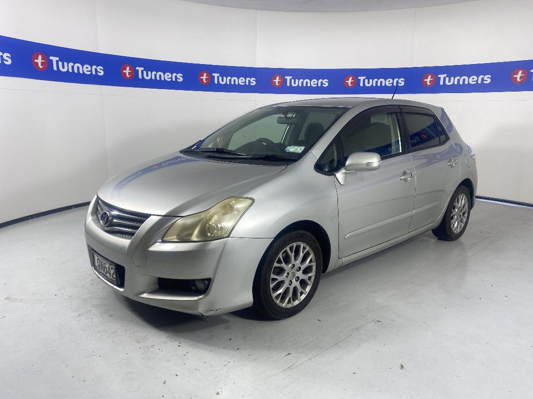 Photo '4' of Toyota Blade