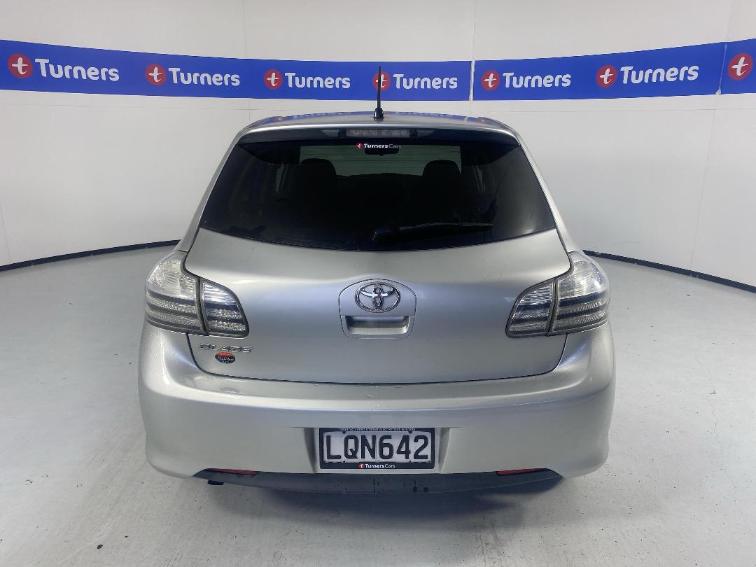 Photo '6' of Toyota Blade