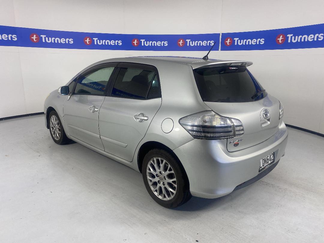 Photo '5' of Toyota Blade