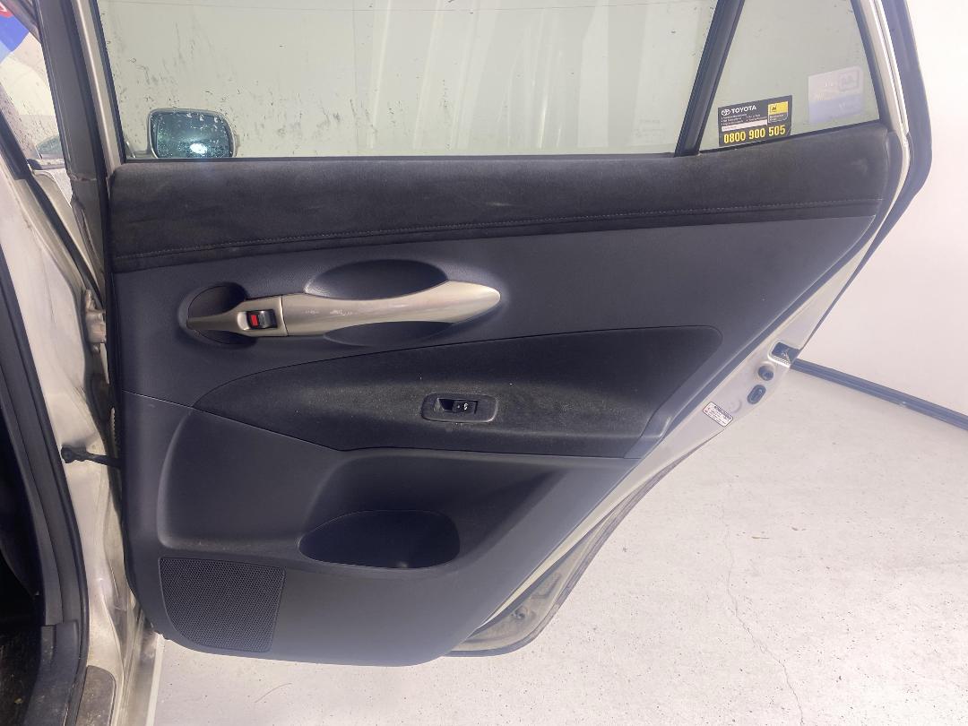 Photo '19' of Toyota Blade