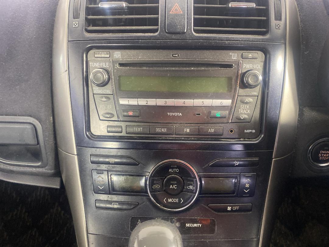 Photo '18' of Toyota Blade