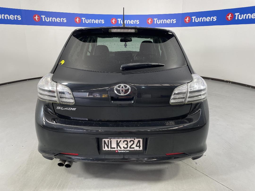 Photo '6' of Toyota Blade