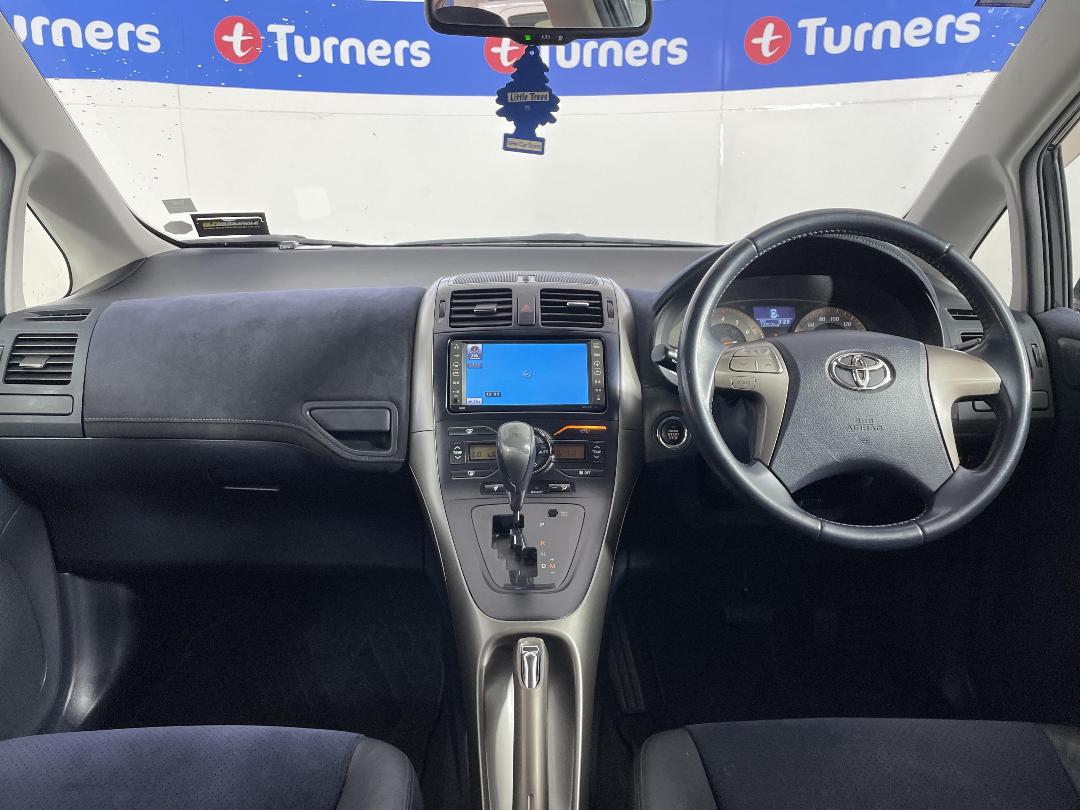 Photo '17' of Toyota Blade