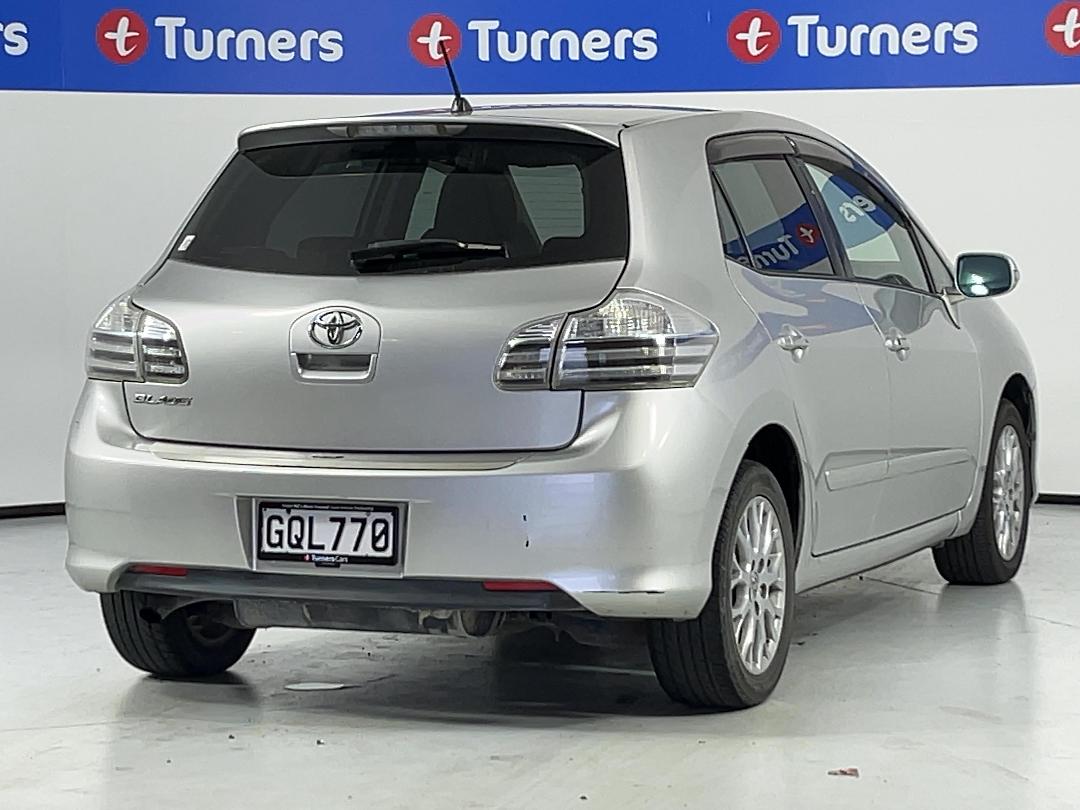 Photo '7' of Toyota Blade