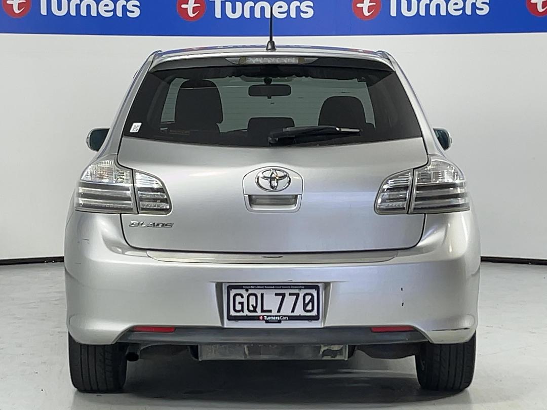 Photo '6' of Toyota Blade