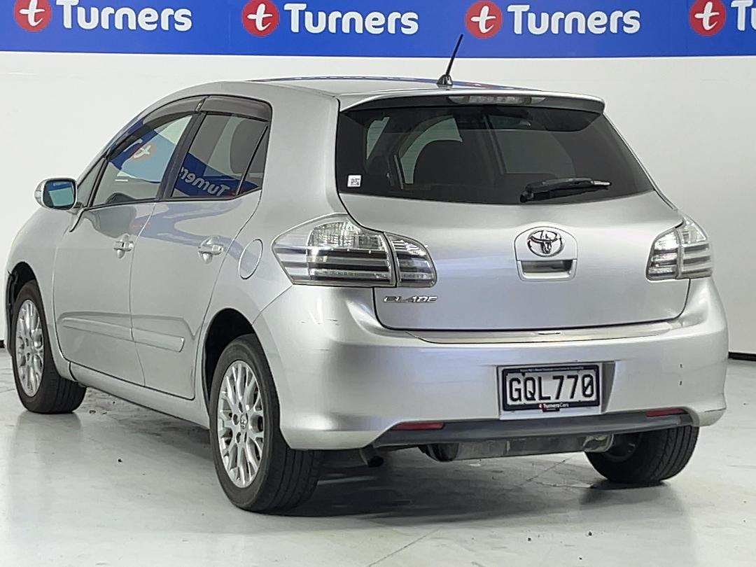 Photo '5' of Toyota Blade