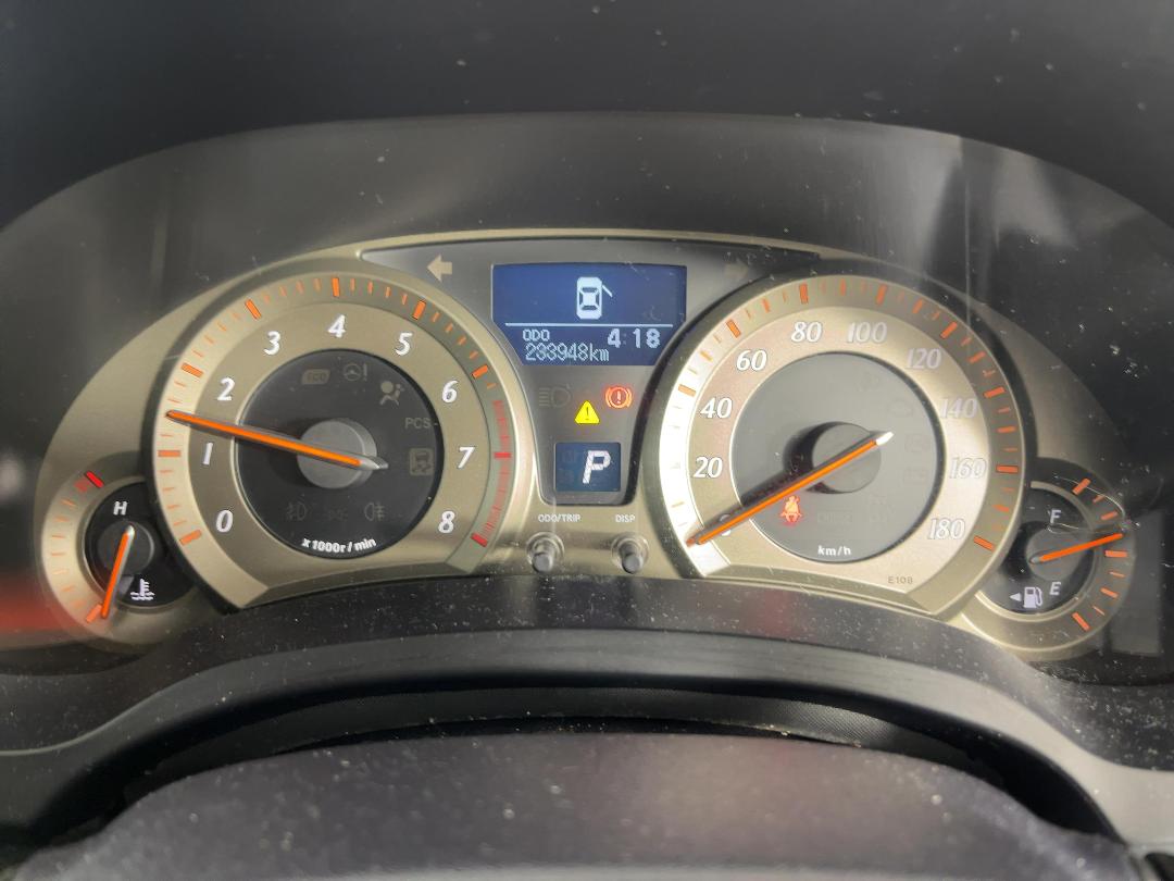 Photo '21' of Toyota Blade