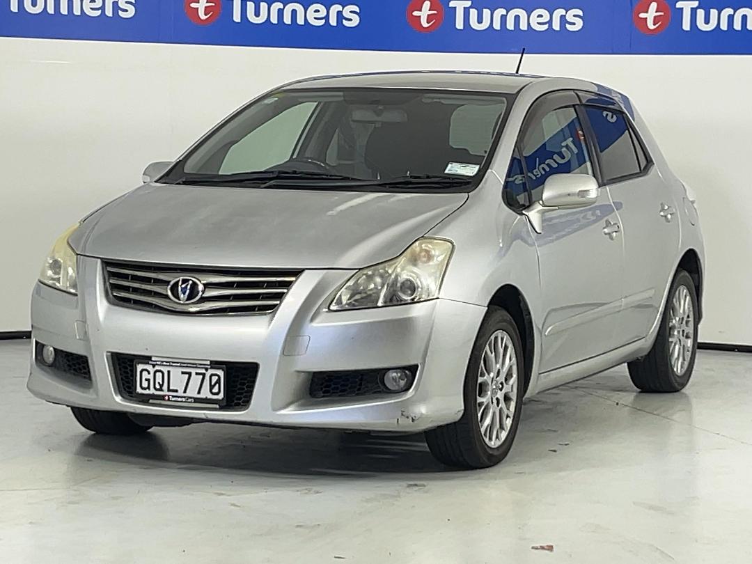 Photo '4' of Toyota Blade