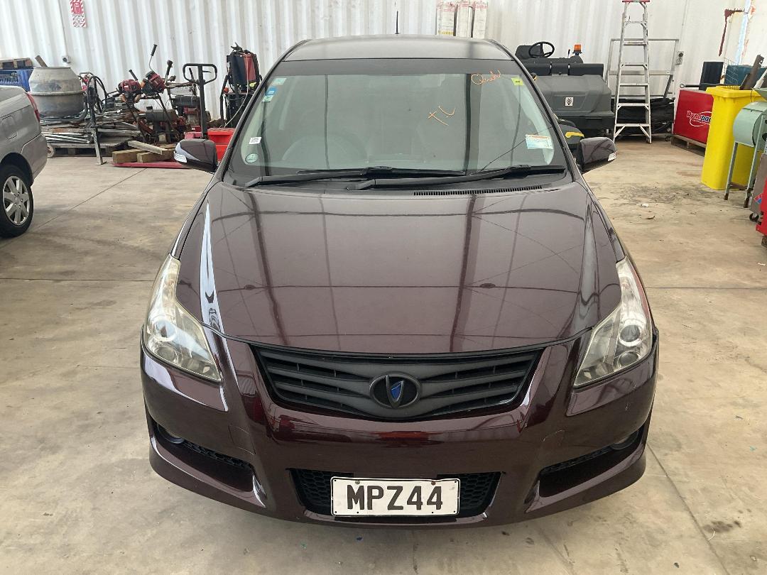 Photo '2' of Toyota Blade