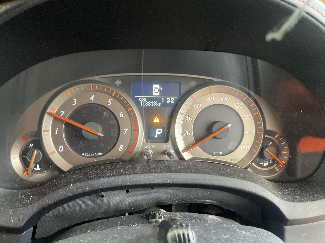 Photo '8' of Toyota Blade